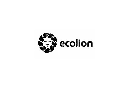 Ecolion, criado por LeoLogos.com