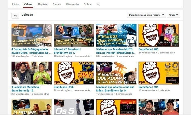 Guia Para Criar Banner Capa Para O Youtube Designerd