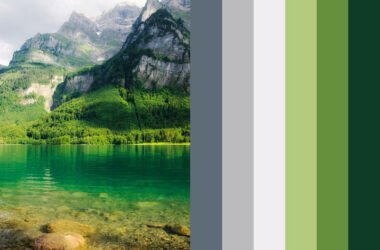 Paletas de cores inspiradoras baseadas em lindas paisagens • paletas cores inspiradoras lindas paisagens 2