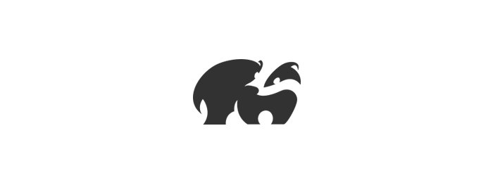 utilizando-o-espaco-negativo-para-ilustrar-animais-por-bodea-daniel (4)