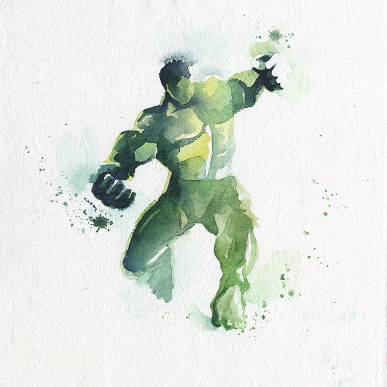 os-incriveis-herois-de-aquarela-por-blule (7)