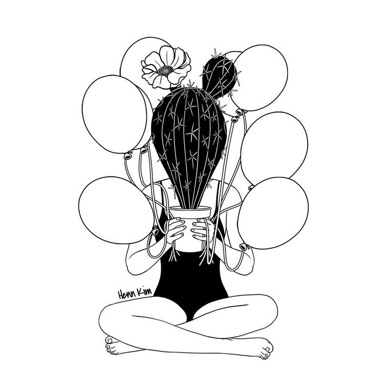 as-ilustracoes-em-preto-e-branco-de-henn-kim-10