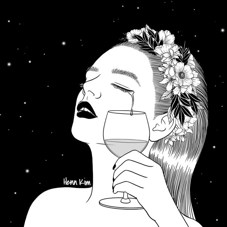 as-ilustracoes-em-preto-e-branco-de-henn-kim-5