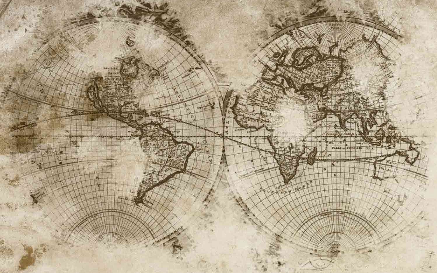 Incríveis Globos Terrestres feitos à mão pela Bellerby & Co Globemakers • capaGlobo