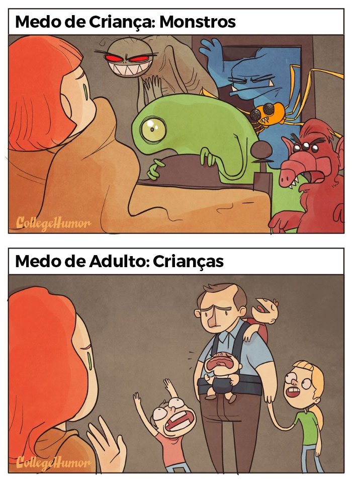 serie-de-ilustracoes-mostram-medos-de-crianca-vs-medos-de-adulto-6