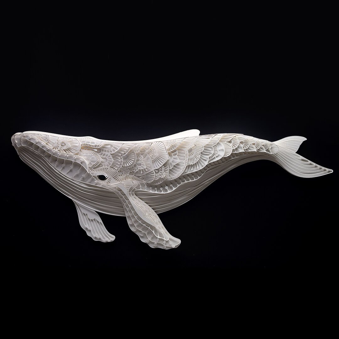 A bela arte com recortes de papel, por Patrick Cabral • bela arte com recortes de papel por patrick cabral 12