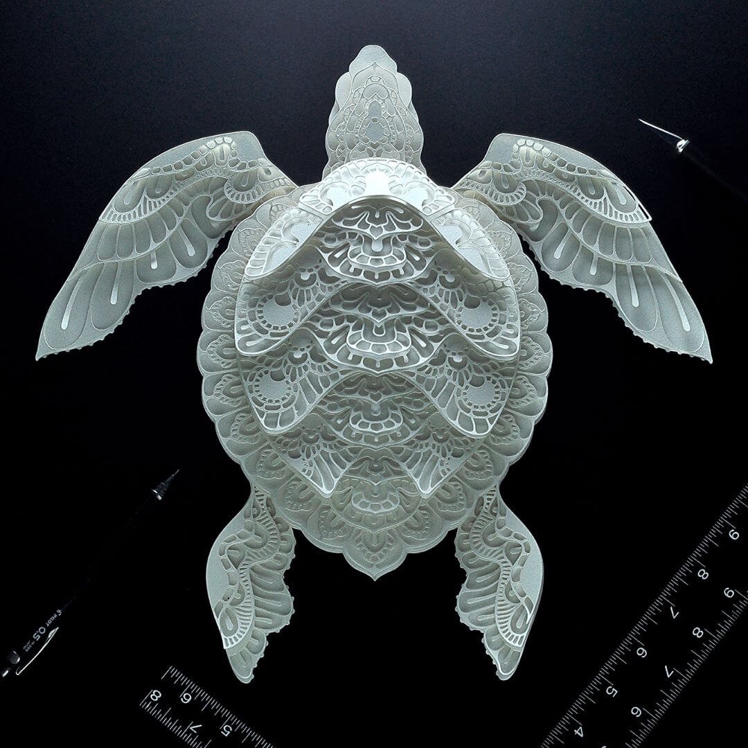 A bela arte com recortes de papel, por Patrick Cabral • bela arte com recortes de papel por patrick cabral 2 1