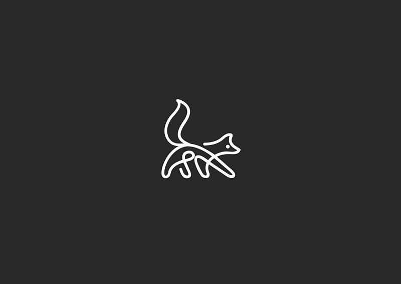 11-logos-de-animais-com-apenas-uma-linha-por-martigny-matthieu-6