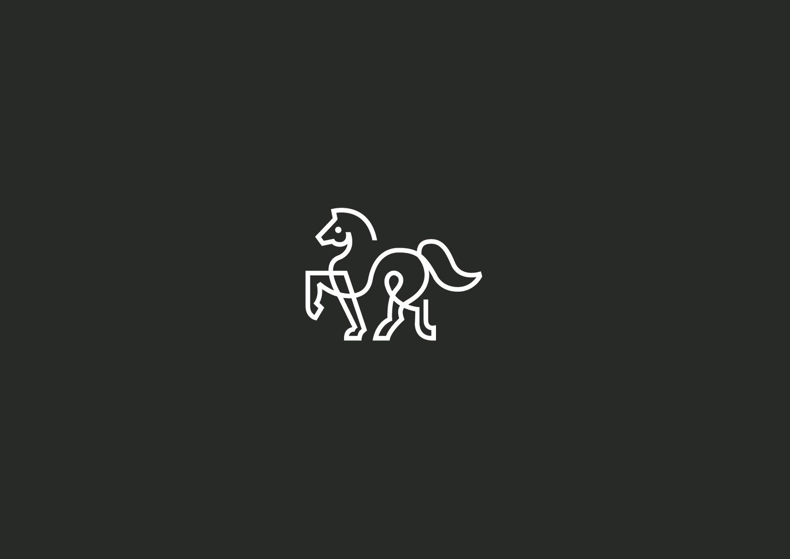11 logos de animais com apenas uma linha, por Martigny Matthieu • 11 logos de animais com apenas uma linha por martigny matthieu