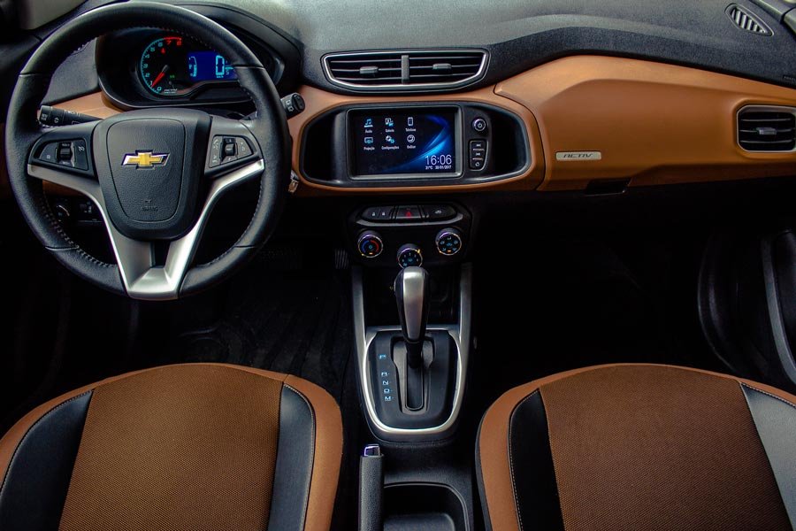 Design Automotivo: Chevrolet Onix Activ • design automotivo novo chevrolet