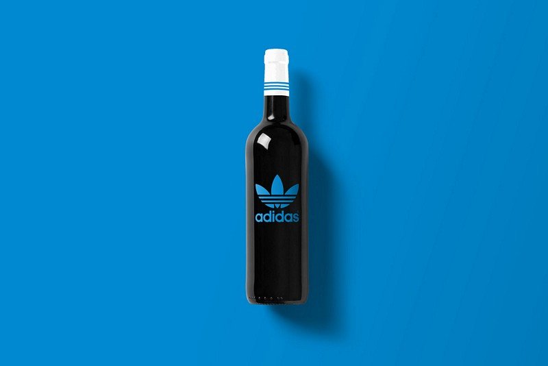 E se algumas marcas famosas também produzissem vinhos? • e se algumas marcas famosas tambem produzissem vinhos 1
