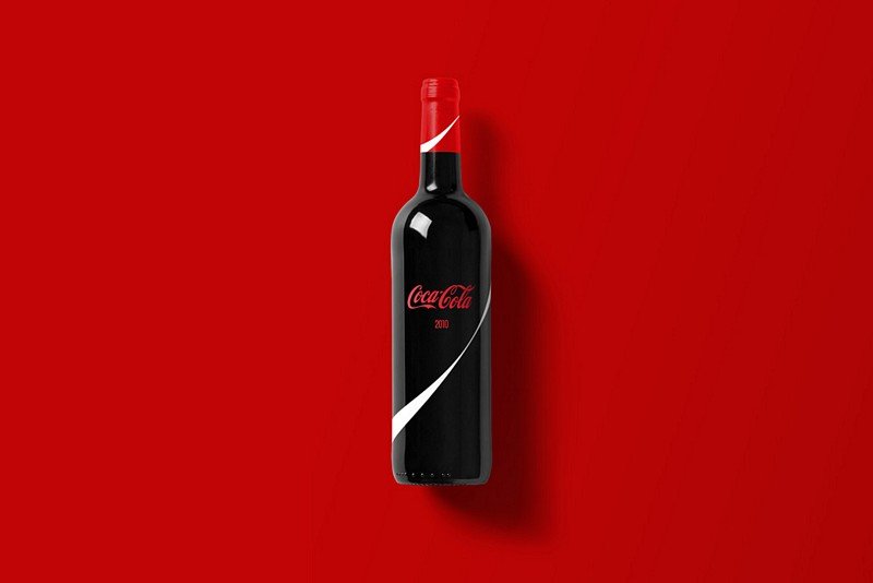 E se algumas marcas famosas também produzissem vinhos? • e se algumas marcas famosas tambem produzissem vinhos 5