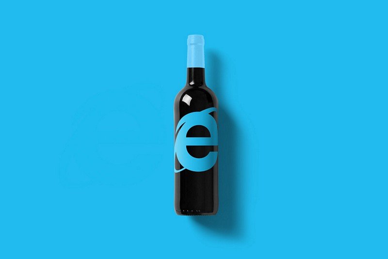 E se algumas marcas famosas também produzissem vinhos? • e se algumas marcas famosas tambem produzissem vinhos 7
