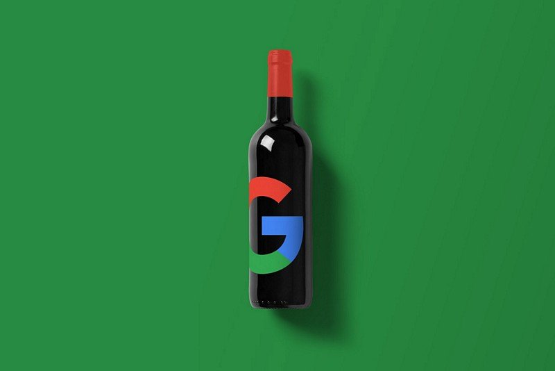 E se algumas marcas famosas também produzissem vinhos? • e se algumas marcas famosas tambem produzissem vinhos 9