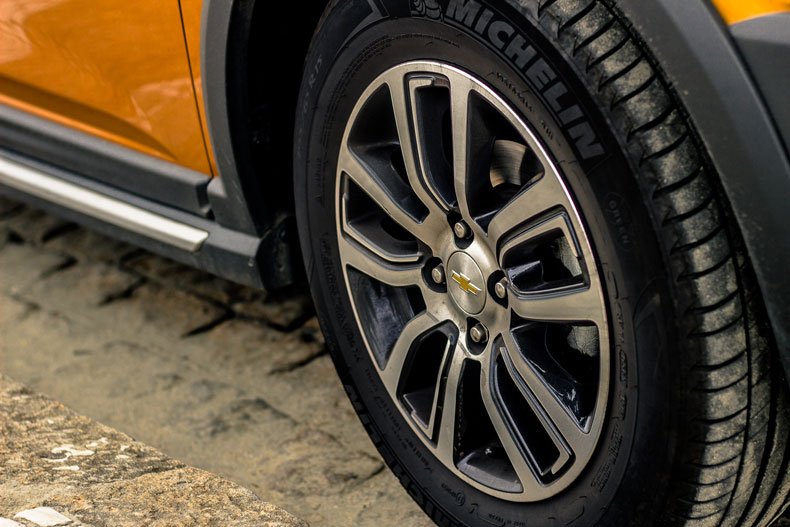 Design Automotivo: Chevrolet Onix Activ • onix activ rodas