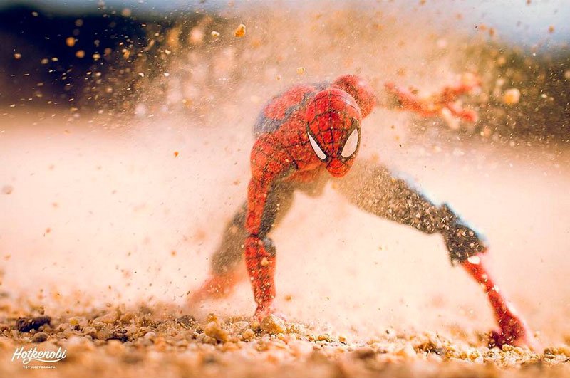 Quando um fotógrafo utiliza seus bonecos de ação para criar belas e divertidas fotos • quando um fotografo utiliza seus bonecos de acao para criar belas e divertidas fotos 1