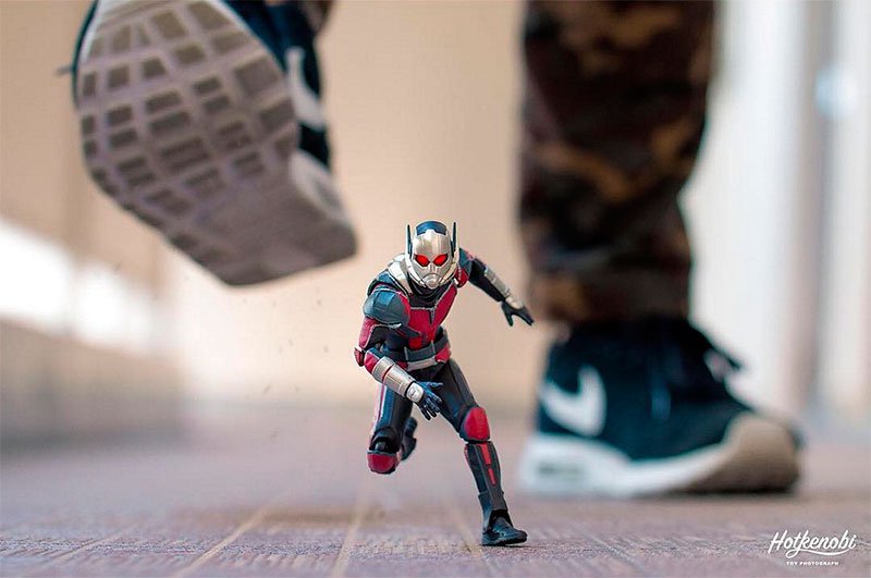 Quando um fotógrafo utiliza seus bonecos de ação para criar belas e divertidas fotos • quando um fotografo utiliza seus bonecos de acao para criar belas e divertidas fotos 5