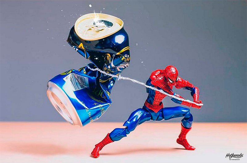 Quando um fotógrafo utiliza seus bonecos de ação para criar belas e divertidas fotos • quando um fotografo utiliza seus bonecos de acao para criar belas e divertidas fotos 6