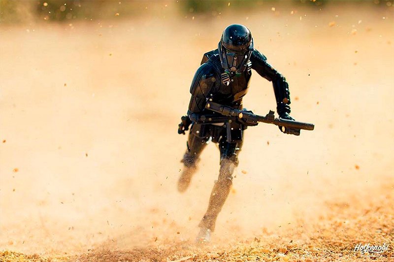 Quando um fotógrafo utiliza seus bonecos de ação para criar belas e divertidas fotos • quando um fotografo utiliza seus bonecos de acao para criar belas e divertidas fotos 9