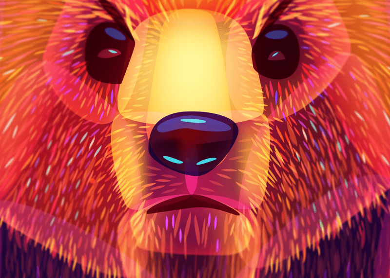 Suas lindas ilustrações parecem feitas de luz • suas lindas ilustracoes parecem feitas de luz 12