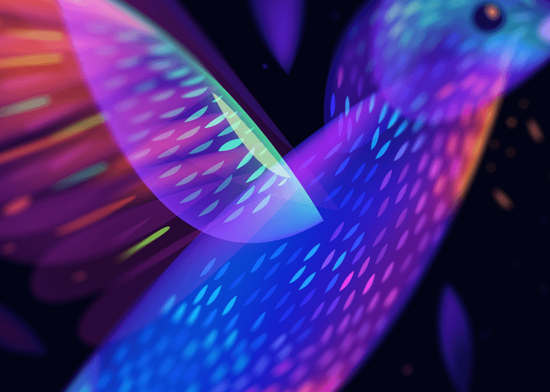Suas lindas ilustrações parecem feitas de luz • suas lindas ilustracoes parecem feitas de luz 13
