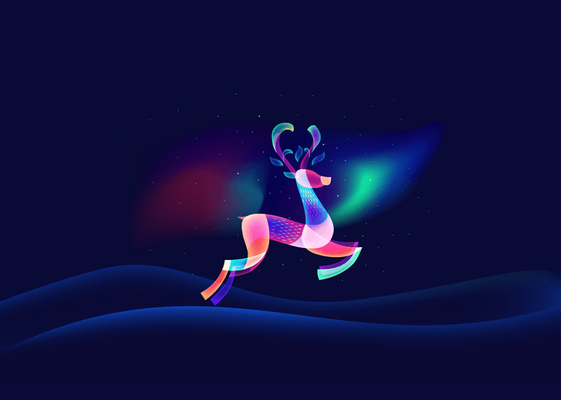 Suas lindas ilustrações parecem feitas de luz • suas lindas ilustracoes parecem feitas de luz 4