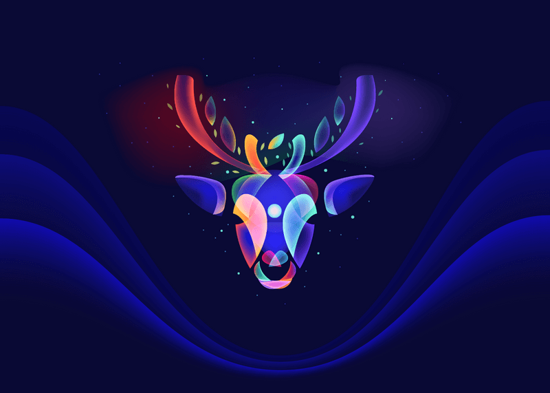 Suas lindas ilustrações parecem feitas de luz • suas lindas ilustracoes parecem feitas de luz 5
