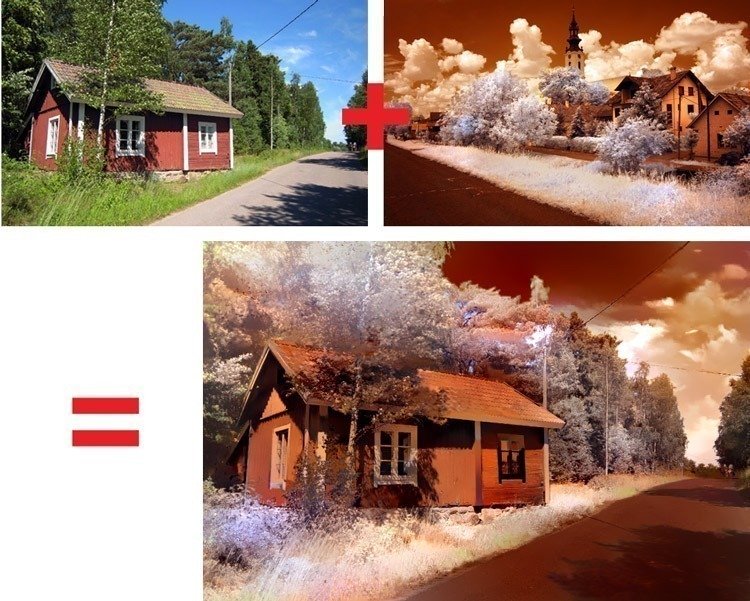 A Adobe criou um algoritmo que copia o estilo de uma imagem para outra de forma impressionante • adobe algoritmo aplicacao3