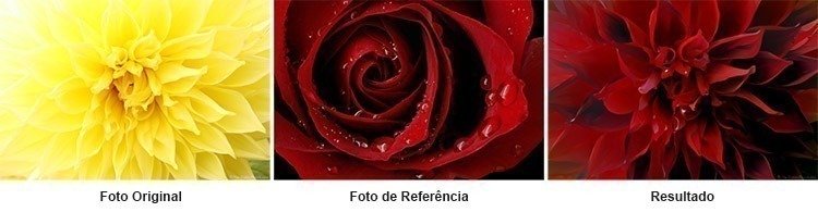 A Adobe criou um algoritmo que copia o estilo de uma imagem para outra de forma impressionante • adobe algoritmo