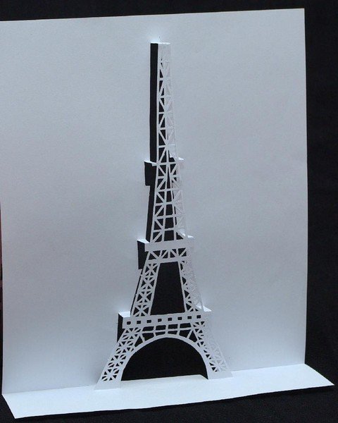 A bela arte em papel de Vesna Rikic • bela arte em papel por vesna rikic 10