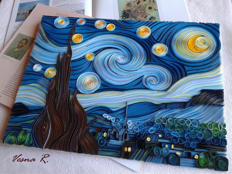 A bela arte em papel de Vesna Rikic • bela arte em papel por vesna rikic 7