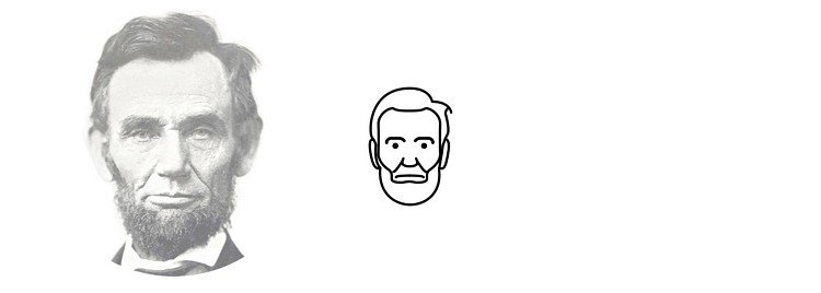 Transformando celebridades em ícones minimalistas • transformando celebridades em icones minimalistas 12