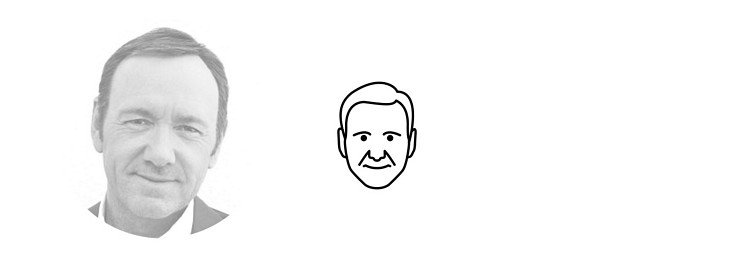 Transformando celebridades em ícones minimalistas • transformando celebridades em icones minimalistas 14