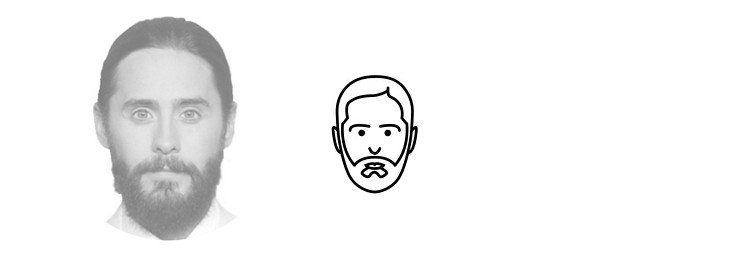 Transformando celebridades em ícones minimalistas • transformando celebridades em icones minimalistas 15