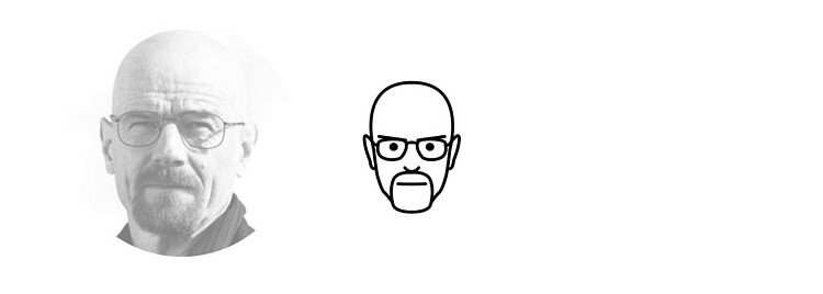 Transformando celebridades em ícones minimalistas • transformando celebridades em icones minimalistas 21