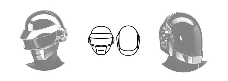 Transformando celebridades em ícones minimalistas • transformando celebridades em icones minimalistas 22