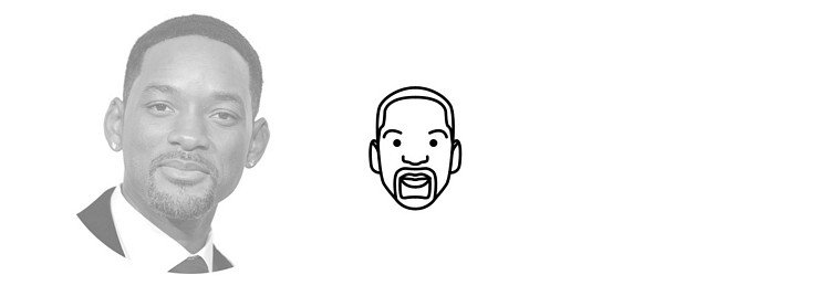Transformando celebridades em ícones minimalistas • transformando celebridades em icones minimalistas 3