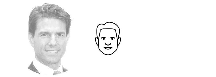 Transformando celebridades em ícones minimalistas • transformando celebridades em icones minimalistas 7