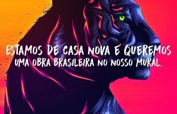 A Adobe quer contratar um artista brasileiro para criar um mural em seu novo escritório • adobe mural