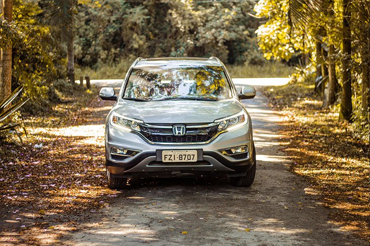 Design Automotivo: Novo Honda CR-V • novo honda crv frente