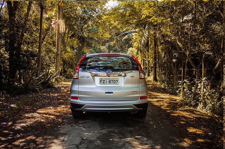 Design Automotivo: Novo Honda CR-V • novo honda crv traseira