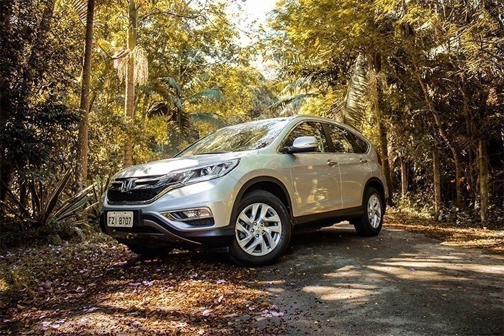 Design Automotivo: Novo Honda CR-V • novo honda crv visao geral design