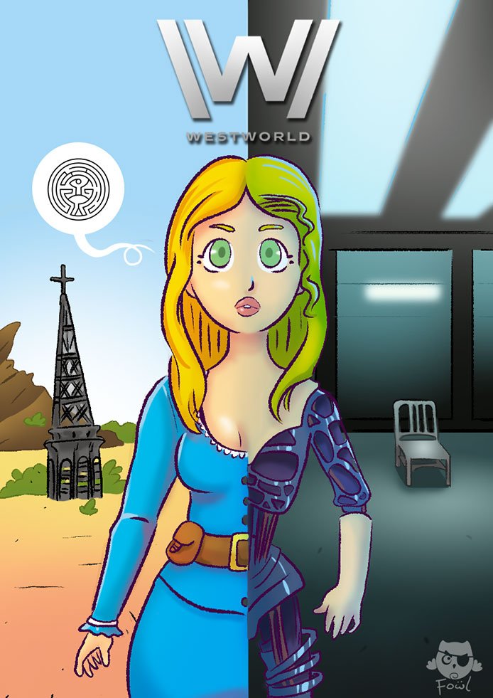 Projeto reúne vários ilustradores para recriar pôsteres de séries famosas • projeto reune varios ilustradores para recriar posteres de series famosas 8