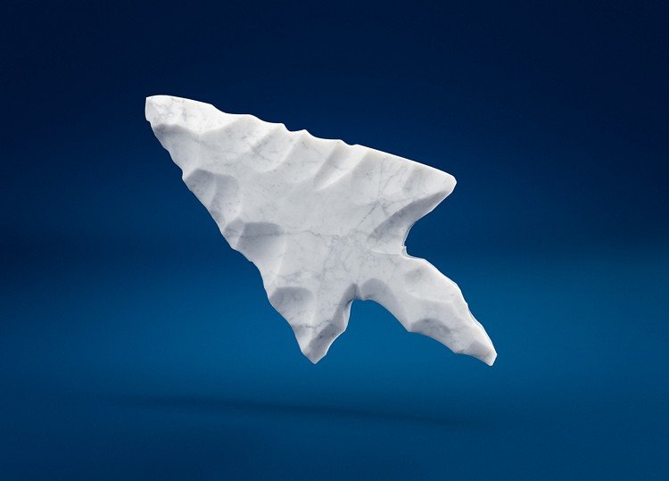 Ícones da barra de ferramentas do Photoshop ganham vida em belas versões 3D • icones da barra de ferramentas do photoshop ganham vida em belas versoes 3d 3