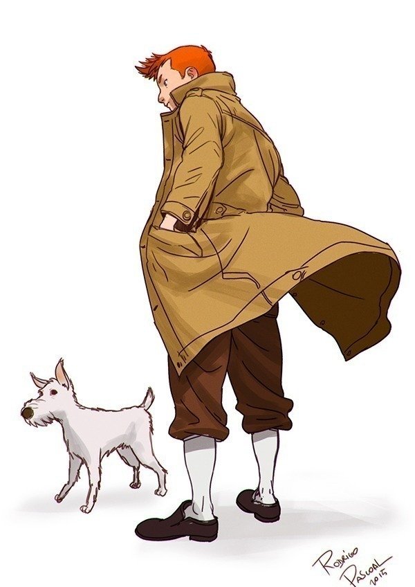 Personagens conhecidos nas belas ilustrações de Rodrigo Pascoal • personagens conhecidos nas belas ilustracoes de rodrigo pascoal 7