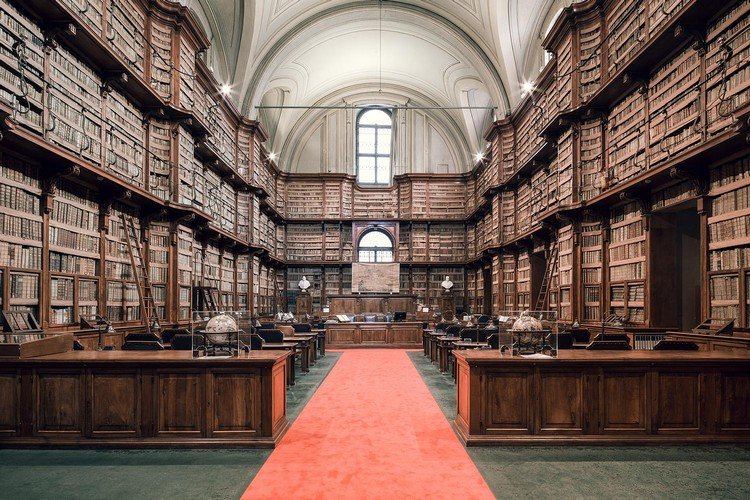 Quando um fotógrafo decide registrar a beleza de bibliotecas ao redor do mundo • fotografia beleza bibliotecas ao redor do mundo 17