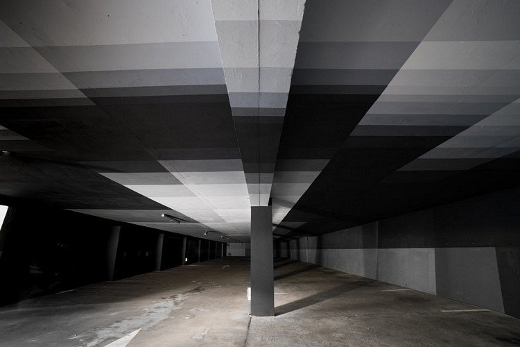 A arte urbana inspirada nos anos 80 de Felipe Pantone • arte urbana inspirada nos anos 80 de felipe pantone 10