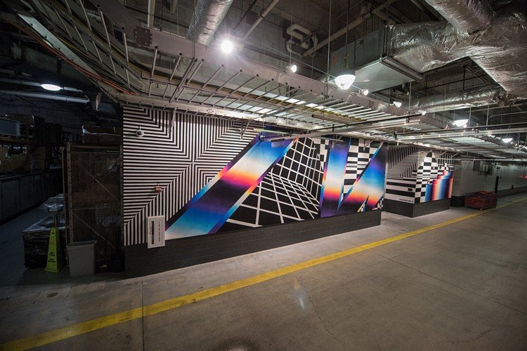 A arte urbana inspirada nos anos 80 de Felipe Pantone • arte urbana inspirada nos anos 80 de felipe pantone 4