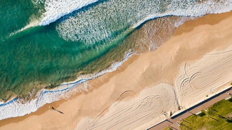 É isso que acontece quando um fotógrafo aprende a usar um drone • fotografia aerea drone mauricio bacchi 11