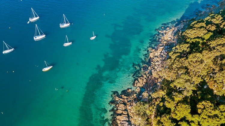 É isso que acontece quando um fotógrafo aprende a usar um drone • fotografia aerea drone mauricio bacchi 4